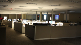 Illustration for article titled Inside the Automated UPS Complex That Sorts 7,000 Packages a Minute